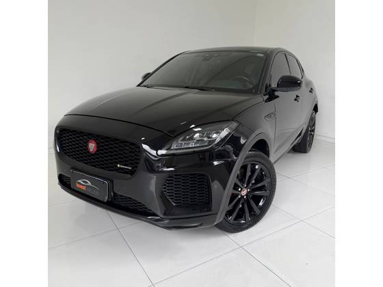 JAGUAR E-PACE 2.0 16V P250 GASOLINA R-DYNAMIC S AWD AUTOMÁTICO JAGUAR E-PACE 2.0 16V P250 GASOLINA R-DYNAMIC S AWD AUTOMÁTICO